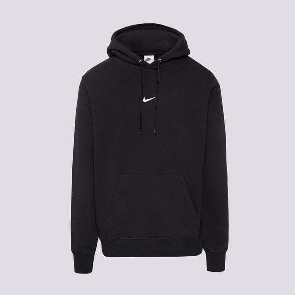 Мъжки суичър NIKE СУИТЧЪР С КАЧУЛКА U NSW HDY CLUB BB FW ib4124-010 цвят черен