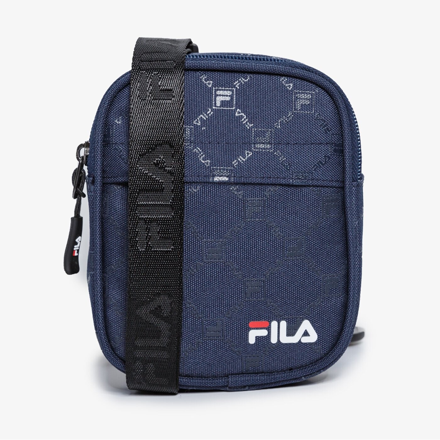 Дамска чанта за кръст FILA ЧАНТА NEW PUSHER BAG BERLIN 685095-170 цвят тъмносин