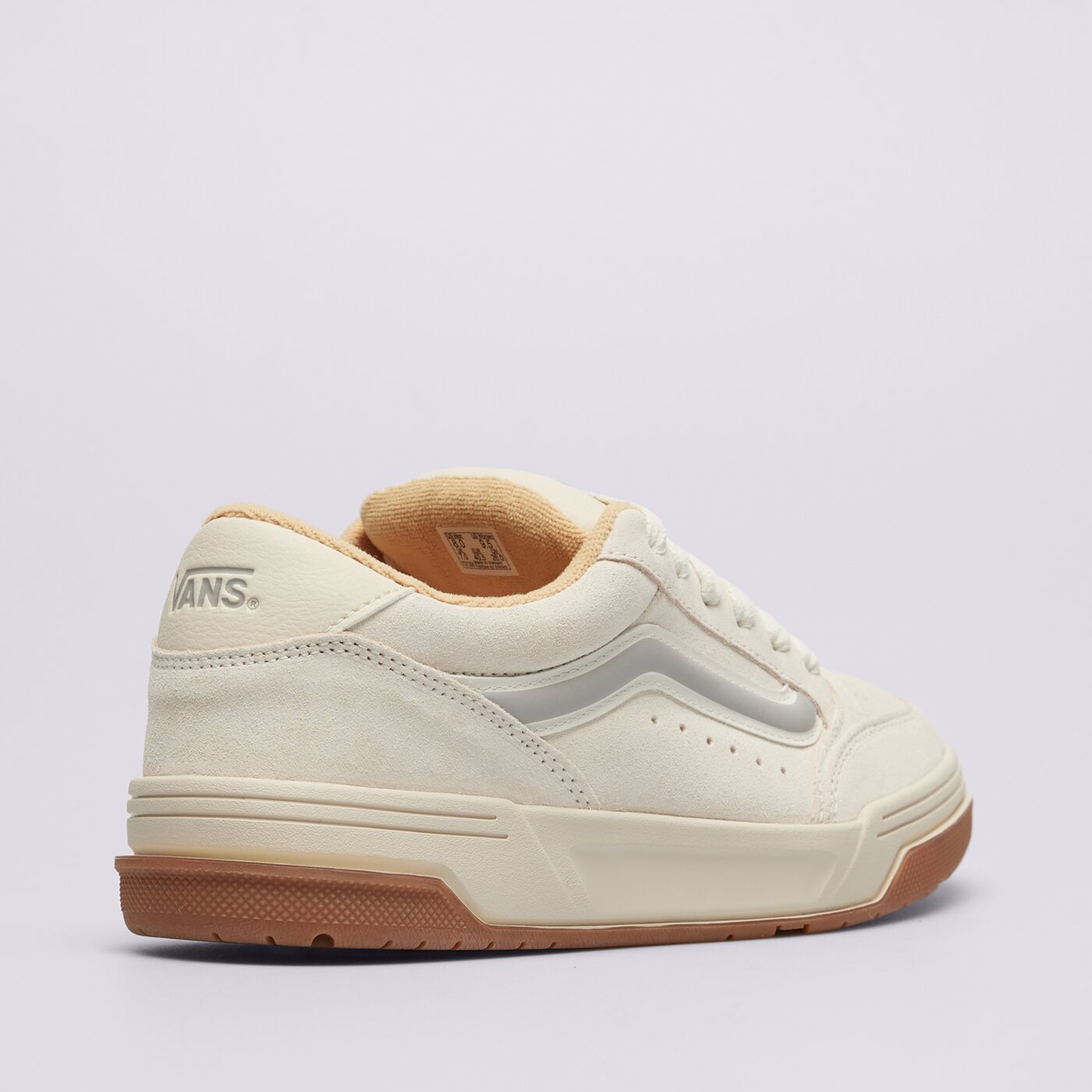 Дамски маратонки VANS HYLANE vn000d1jovm1 цвят бежов