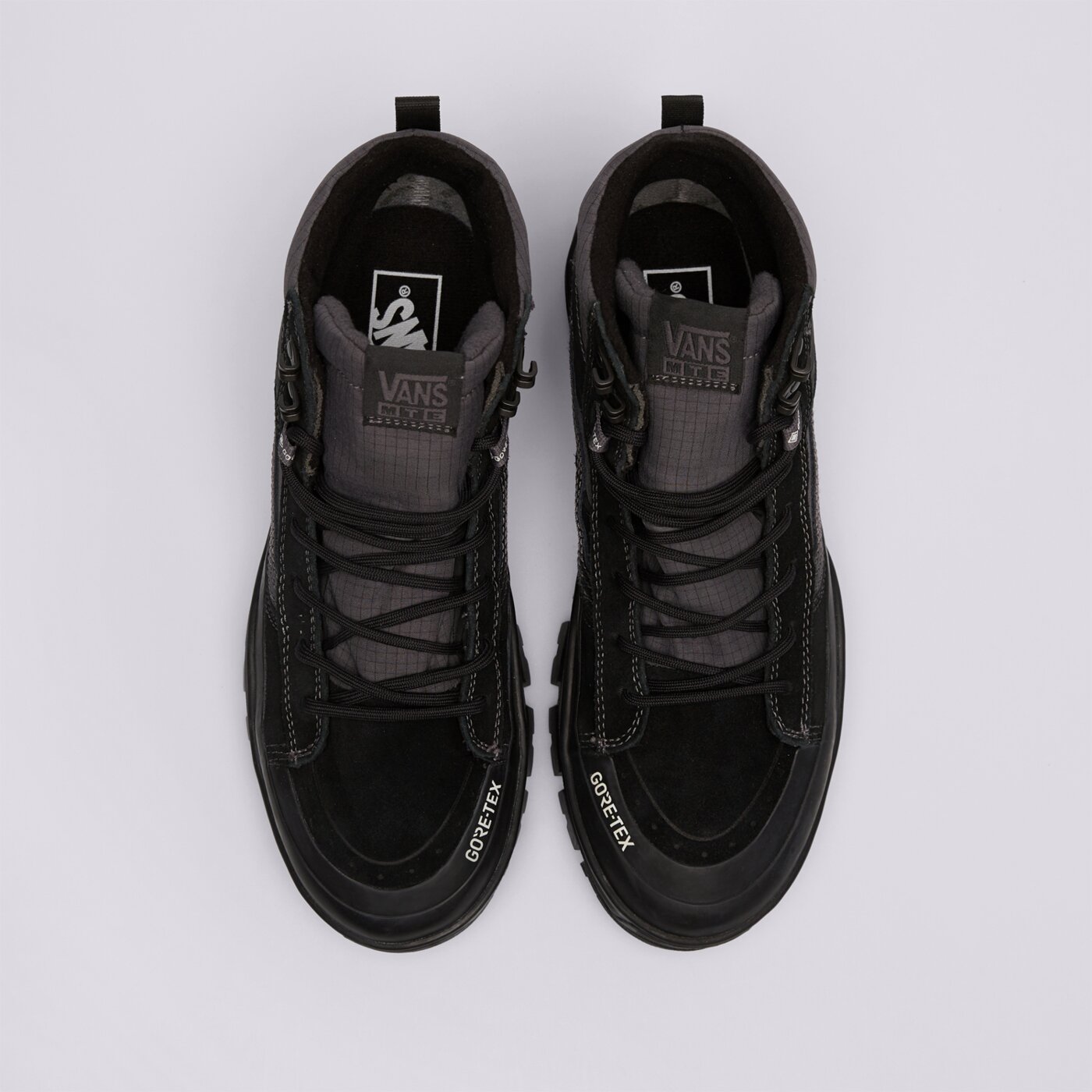 Мъжки зимни обувки VANS MTE SK8-HI GORE-TEX INSULATED vn000darbka1 цвят черен