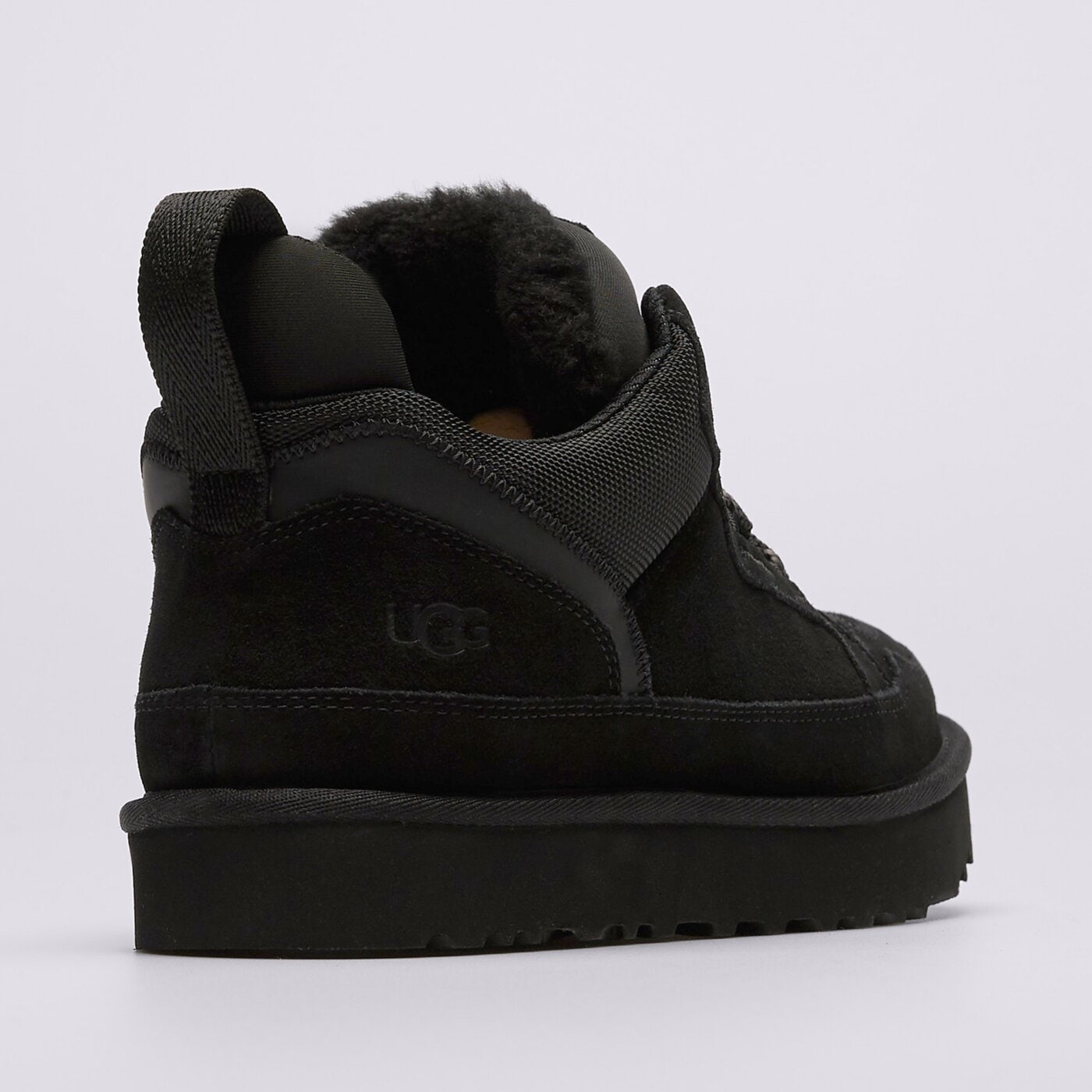 Мъжки кежуал UGG M LOWMEL 1170750-blk цвят черен