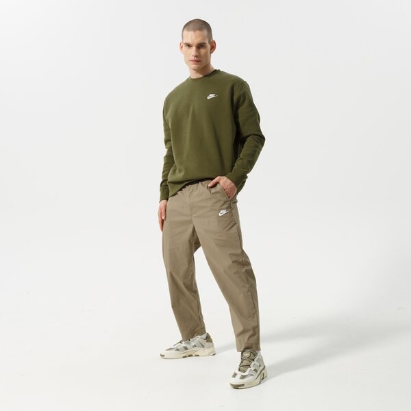 Мъжки панталони NIKE ПАНТАЛОНИ M NSW SPE WVN UL SNEAKER PANT dm6823-351 цвят каки