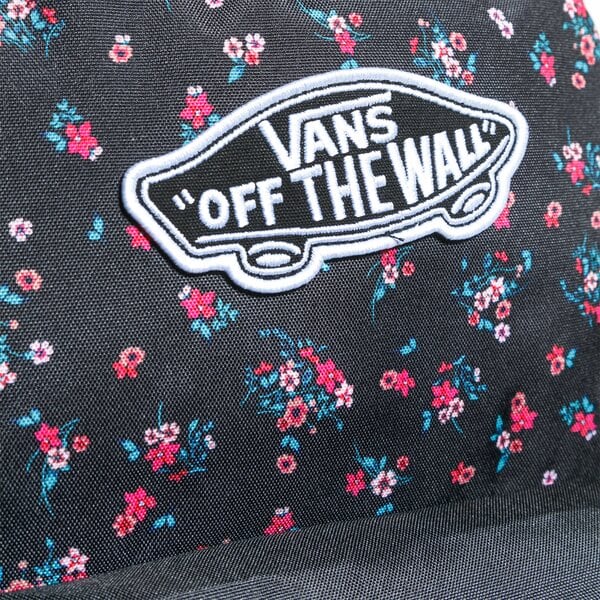 Дамска раница VANS REALM BACKPACK vn0a3ui6zx31 цвят многоцветен