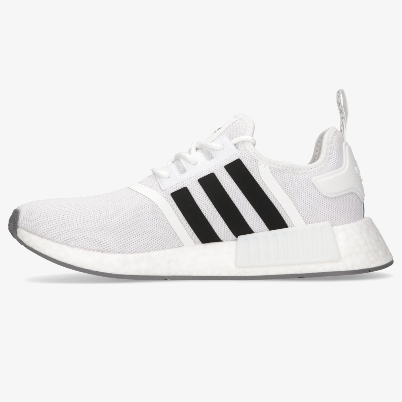 Мъжки маратонки ADIDAS NMD_R1 PRIMEBLUE gz9261 цвят бял