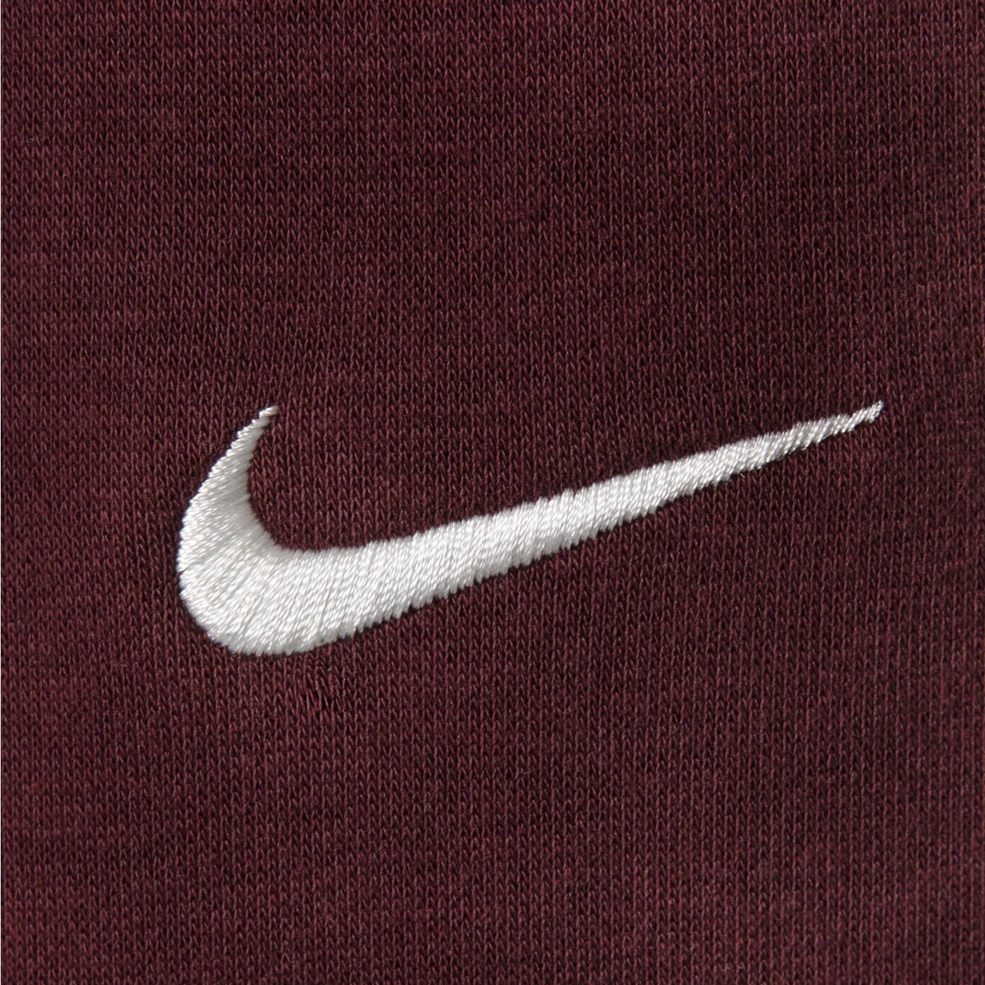 Дамски панталони NIKE ПАНТАЛОНИ W NSW PHNX FLC HR OS PANT 2 fz5996-653 цвят бордо