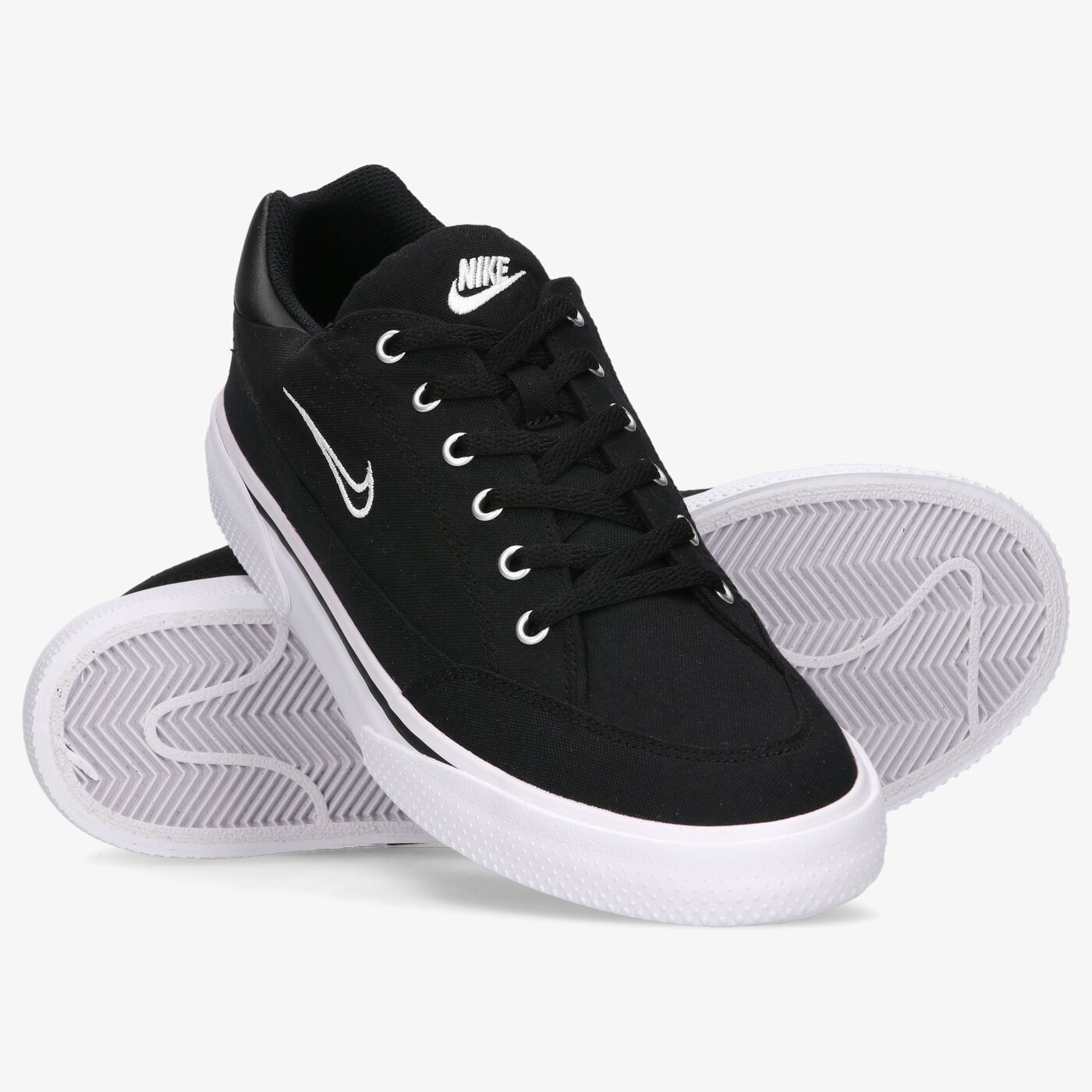 Мъжки маратонки NIKE RETRO GTS da1446-001 цвят черен