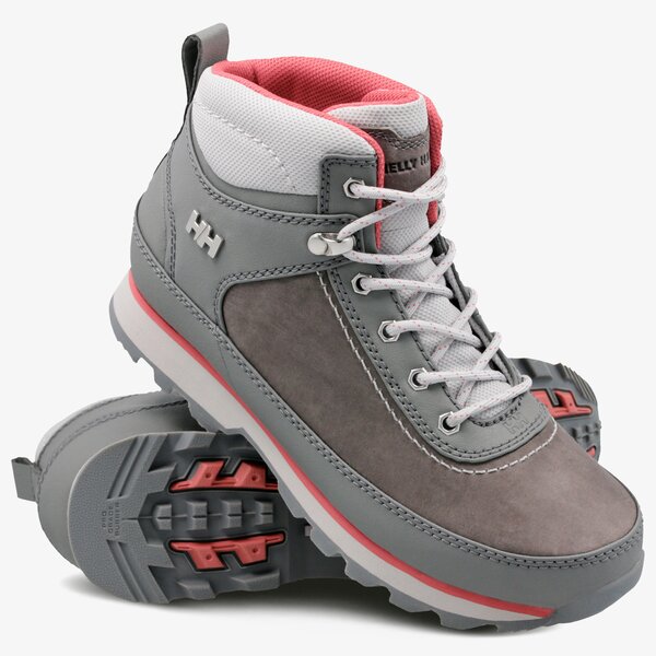 Дамски зимни обувки HELLY HANSEN W CALGARY 10991930 цвят сив