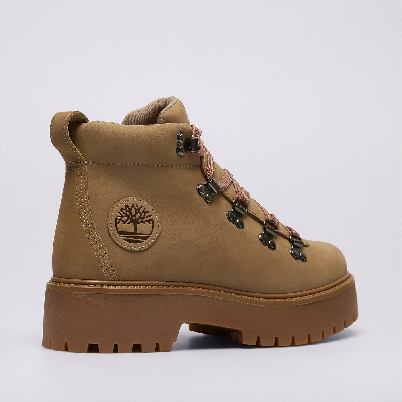 Дамски кежуал TIMBERLAND STONE STREET MID tb0a27vjen31 цвят бежов