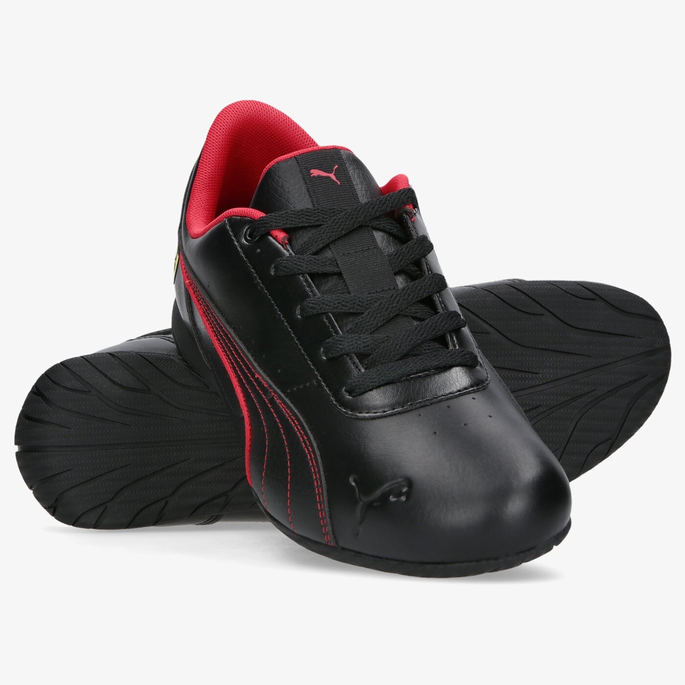 Мъжки маратонки PUMA FERRARI NEO CAT 30701901 цвят черен
