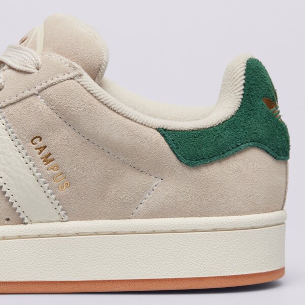 Мъжки маратонки ADIDAS CAMPUS 00S  js3786 цвят бял