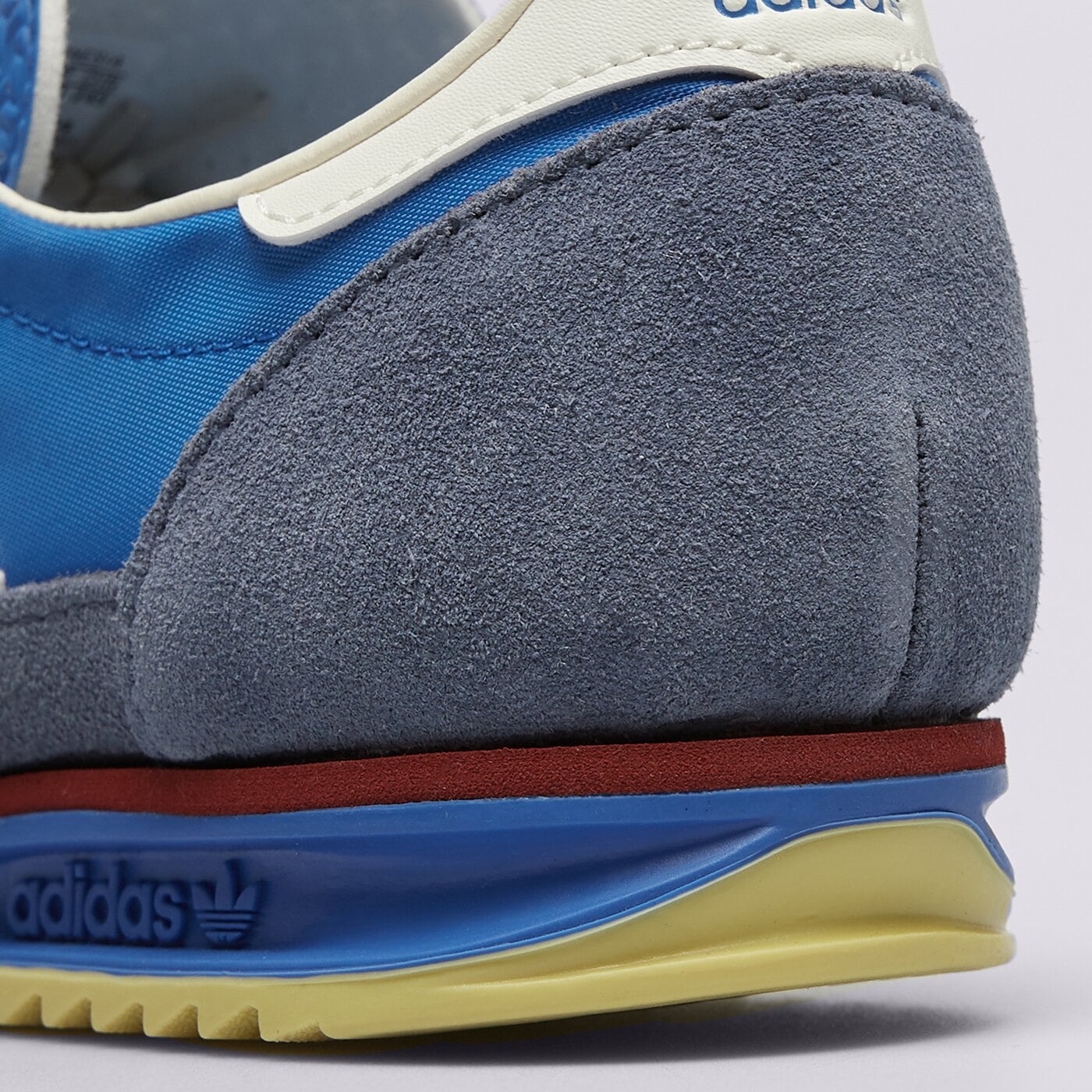 Дамски маратонки ADIDAS SL 72 OG W js0255 цвят син