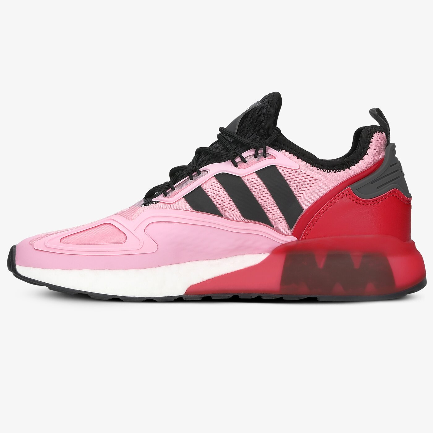 Мъжки маратонки ADIDAS NINJA ZX 2K BOOST fz0454 цвят розов