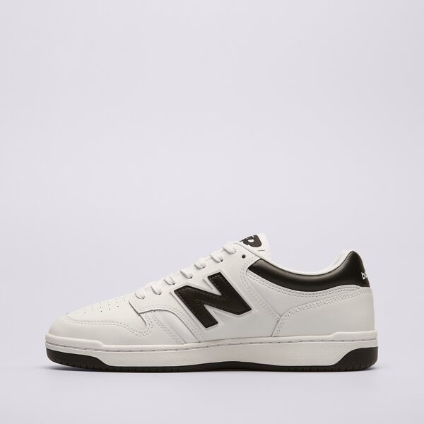 Мъжки маратонки NEW BALANCE 480  bb480lbk цвят бял