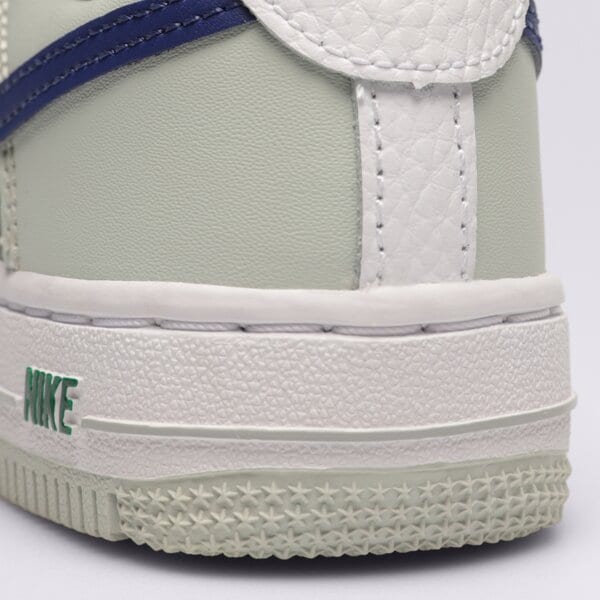 Детски маратонки NIKE FORCE 1 LV8 fb9501-001 цвят сив