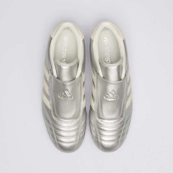 Дамски маратонки ADIDAS TEAKWONDO js4023 цвят сребърен