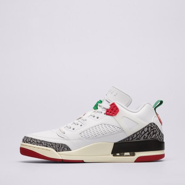 Мъжки маратонки JORDAN SPIZIKE LOW im7425-100 цвят бял