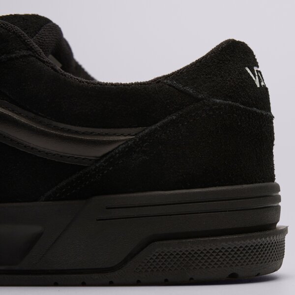 Мъжки маратонки VANS HYLANE vn000d1jbka1 цвят черен