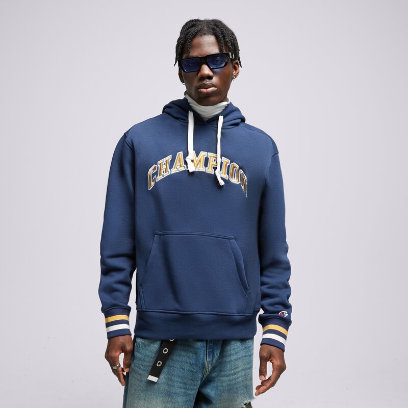 CHAMPION СУИТЧЪР С КАЧУЛКА HOODED SWEATSHIRT