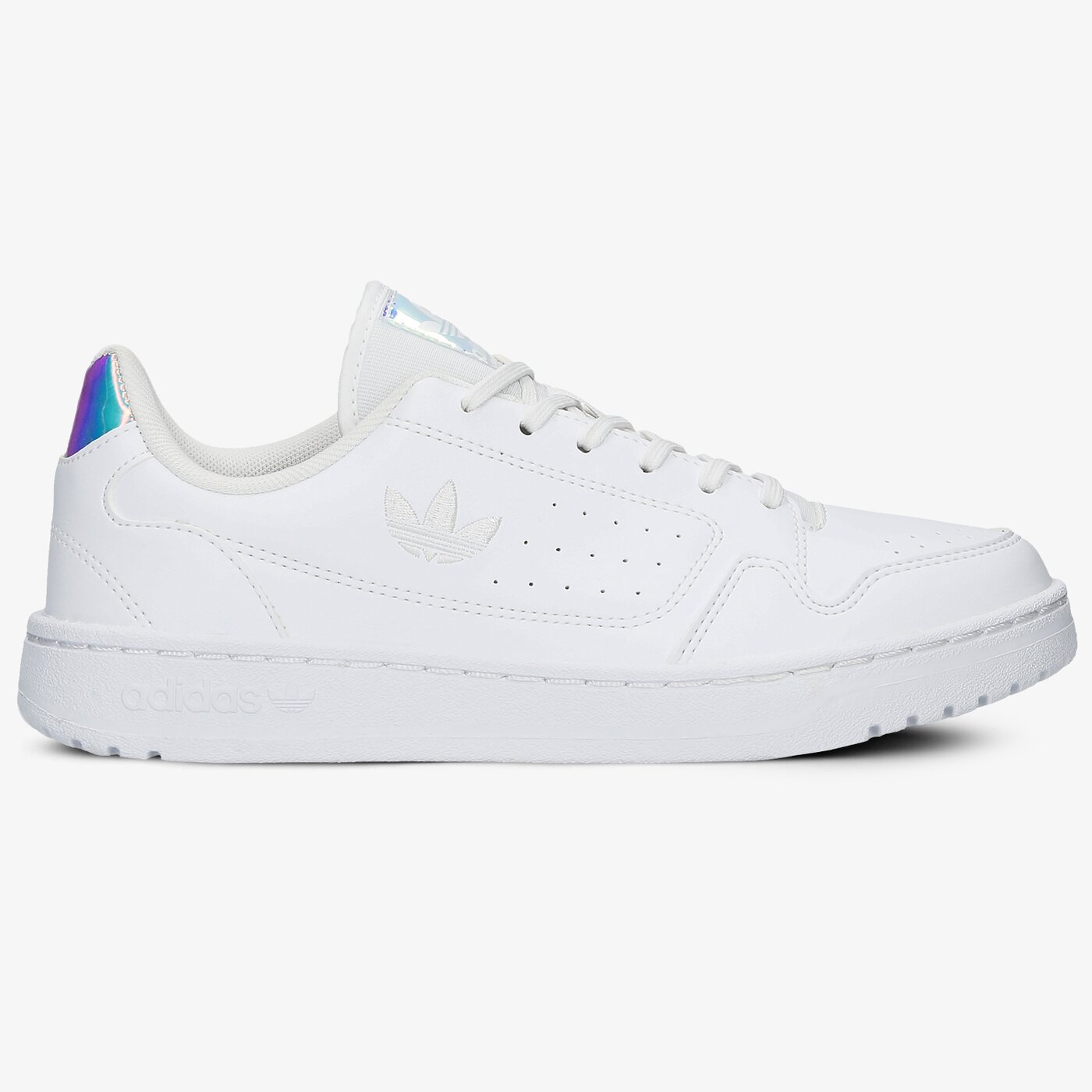 Детски маратонки ADIDAS NY 90 J  fy9841 цвят бял