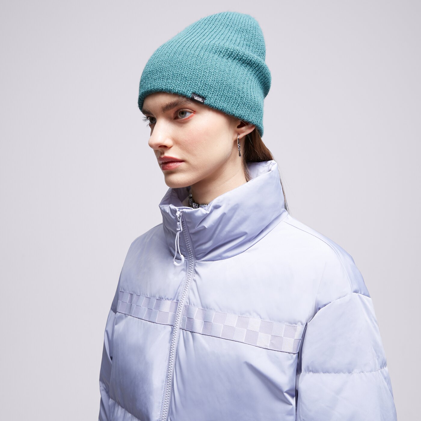 Дамско зимно яке VANS ЯКЕ ЗИМНО PERSE MTE 1 DOWN PUFFER vn000f8tyog1 цвят виолетов