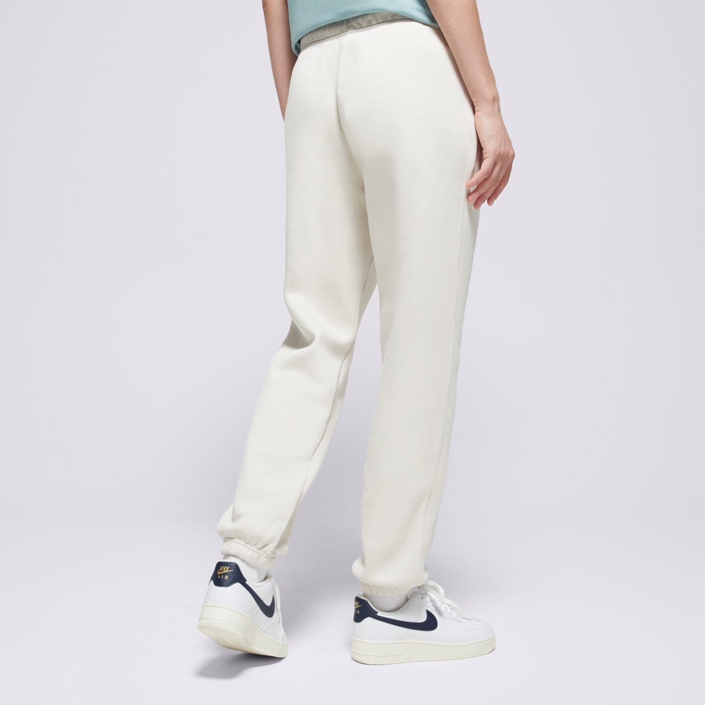 Дамски панталони JORDAN ПАНТАЛОНИ W J BRK FLC PANT 24 fv7077-104 цвят кремав