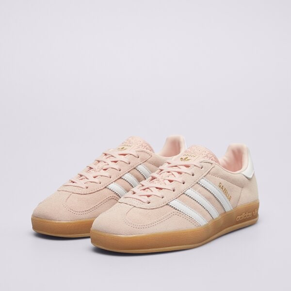 Дамски маратонки ADIDAS GAZELLE INDOOR W ih5484 цвят розов