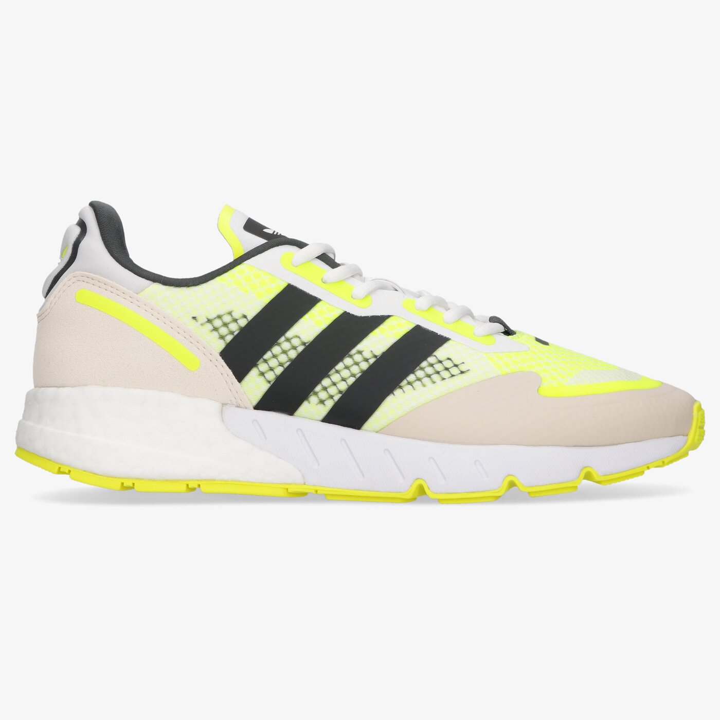 Мъжки маратонки ADIDAS ZX 1K BOOST h05328 цвят бял