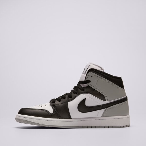 Мъжки маратонки AIR JORDAN 1 MID  dq8426-101 цвят черен