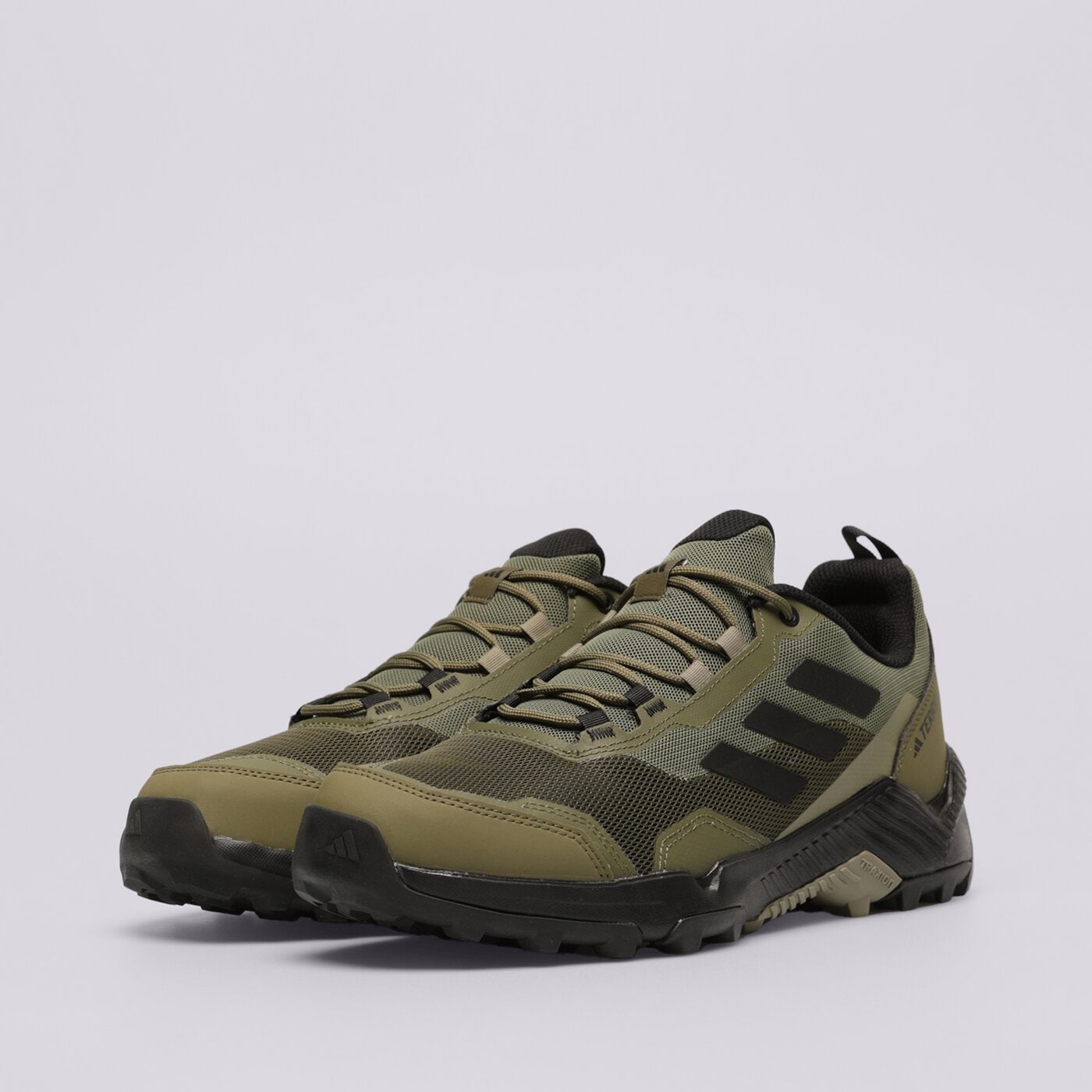 Мъжки туристически обувки ADIDAS TERREX EASTRAIL 2 hp8607 цвят каки