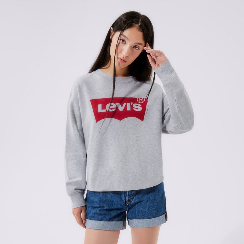 LEVI'S СУИТЧЪР GRAPHIC STANDARD CREW