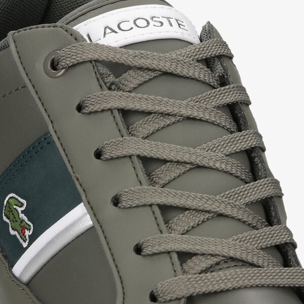 Мъжки маратонки LACOSTE EUROPA 0121 1 SMA 742sma0010255 цвят зелен