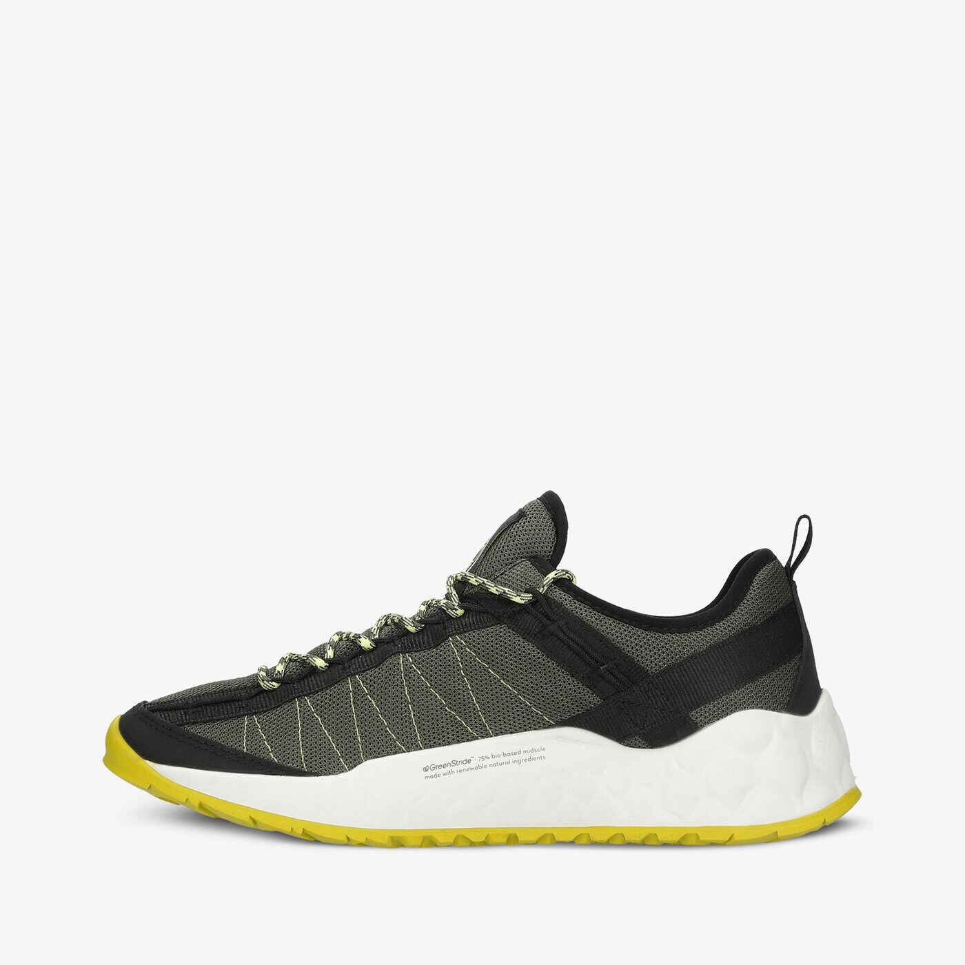 Мъжки маратонки TIMBERLAND SOLAR WAVE LOW FABRIC tb0a2aysa581 цвят каки