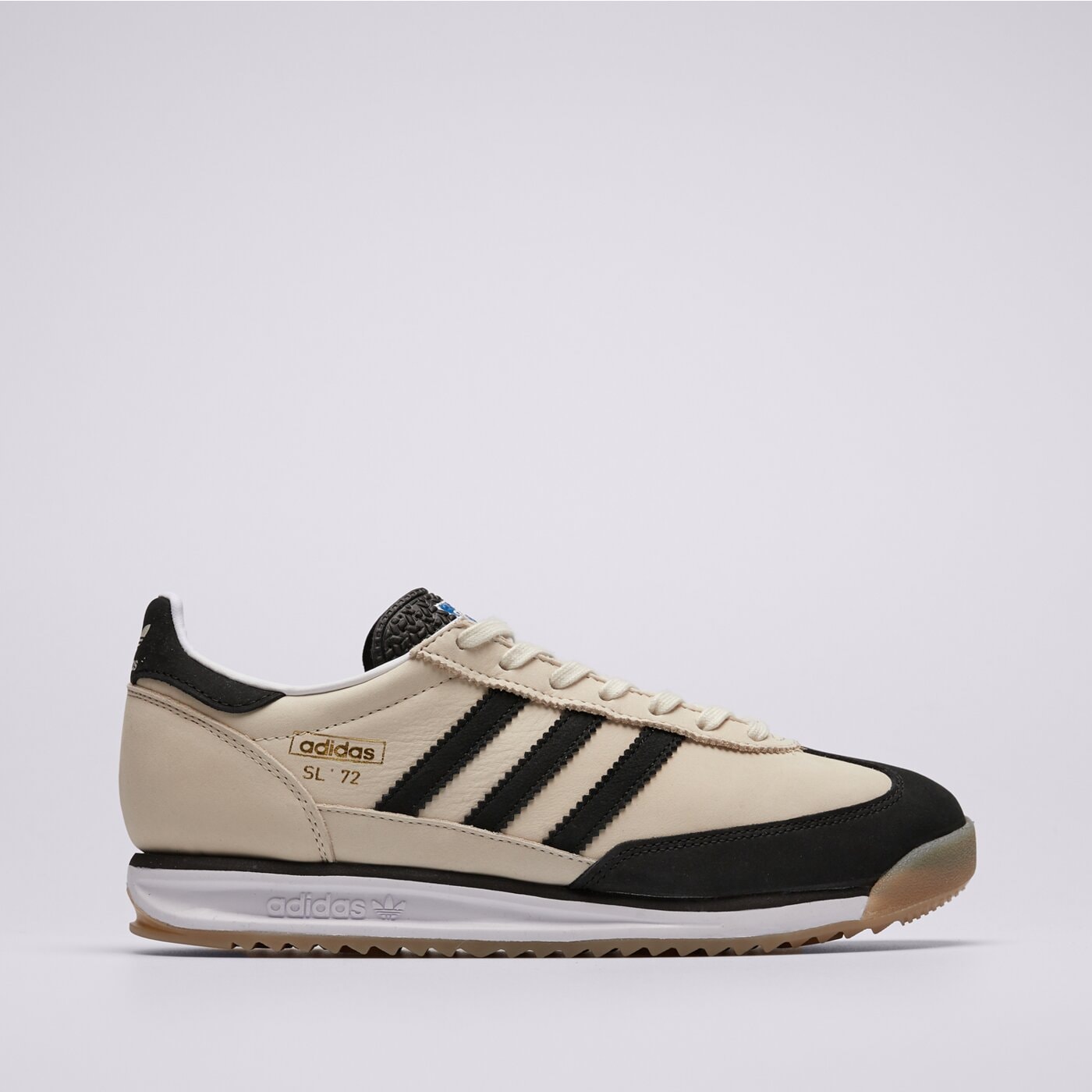 Мъжки маратонки ADIDAS SL 72 RS jq4961 цвят бял