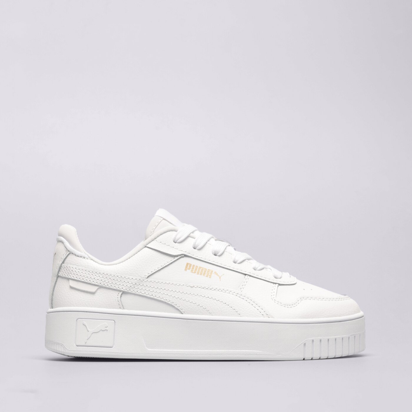 Дамски маратонки PUMA CARINA STREET 38939001 цвят бял