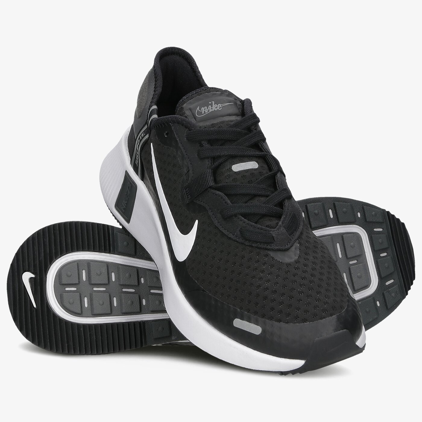 Мъжки маратонки NIKE REPOSTO cz5631-012 цвят черен