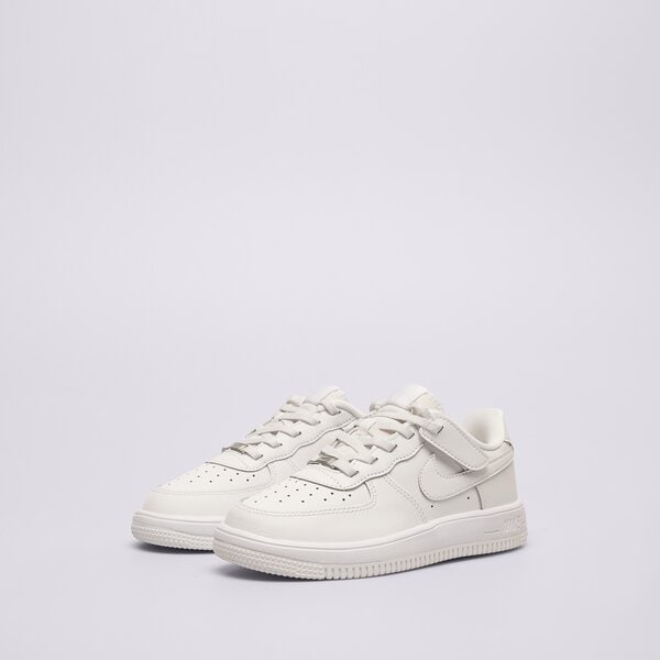 Детски маратонки NIKE FORCE 1 LOW EASYON fn0237-111 цвят бял