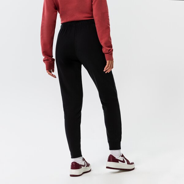 Дамски панталони NIKE ПАНТАЛОНИ W NSW CLUB FLC MR PANT TIGHT dq5174-010 цвят черен