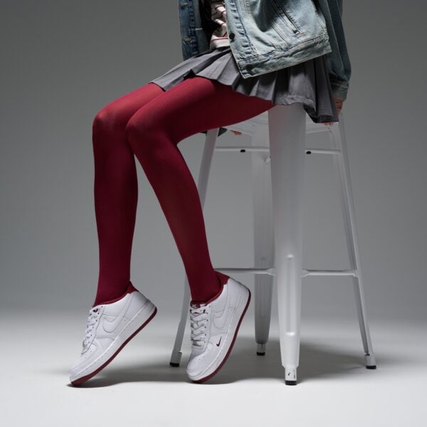 Детски маратонки NIKE AIR FORCE 1 hf0952-100 цвят бял