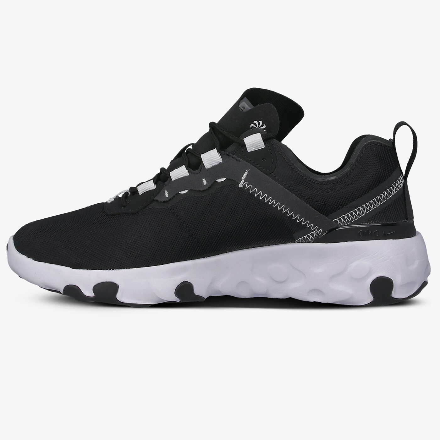 Детски маратонки NIKE RENEW ELEMENT 55 ck4081-001 цвят черен