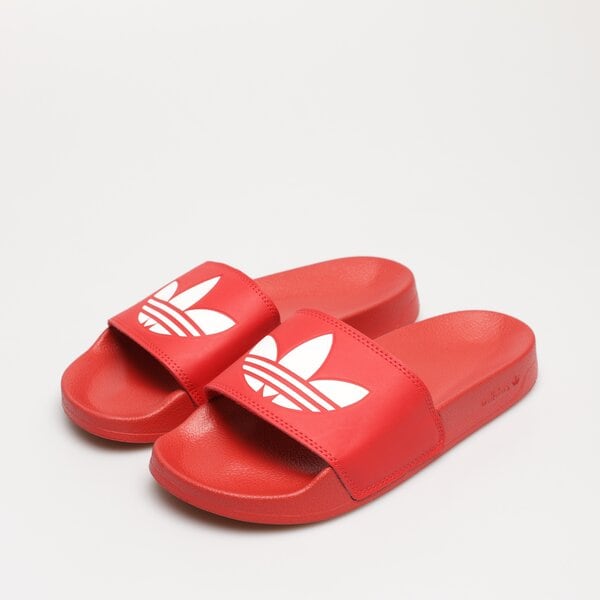 Мъжки чехли и сандали ADIDAS ADILETTE LITE fu8296 цвят червен