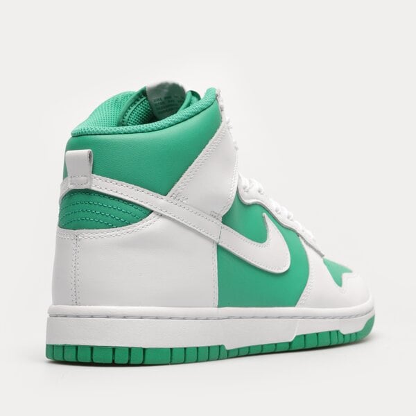 Мъжки маратонки NIKE DUNK HIGH RETRO BTTYS dv0829-300 цвят бял