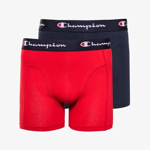 Мъжки боксерки CHAMPION БОКСЕРКИ 2 PK BOXER u20001bs517 цвят червен