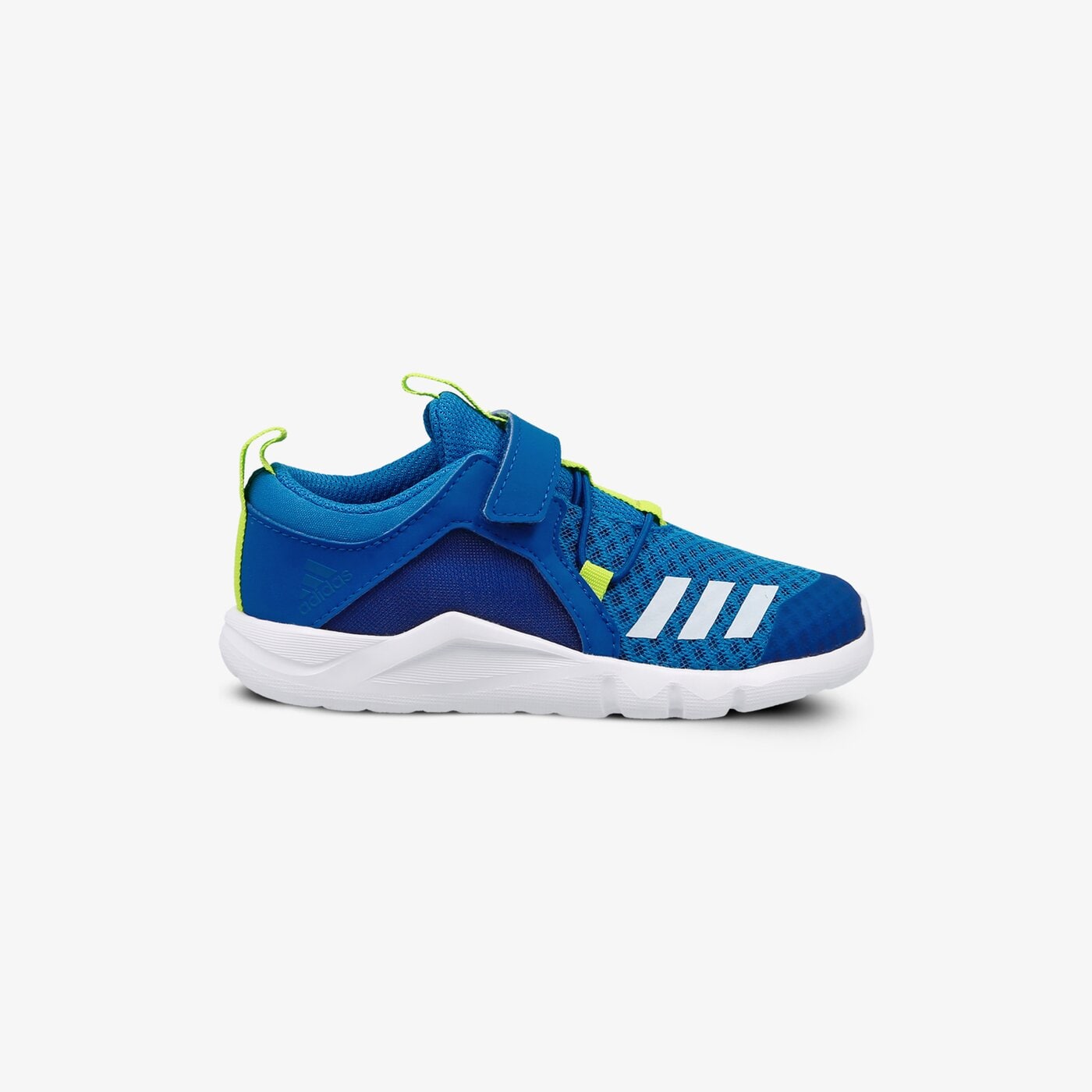 Детски маратонки ADIDAS RAPIDAFLEX 2 EL I cq0096 цвят син
