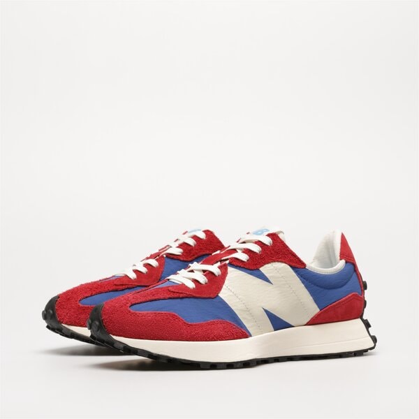 Мъжки маратонки NEW BALANCE 327  ms327ch цвят червен