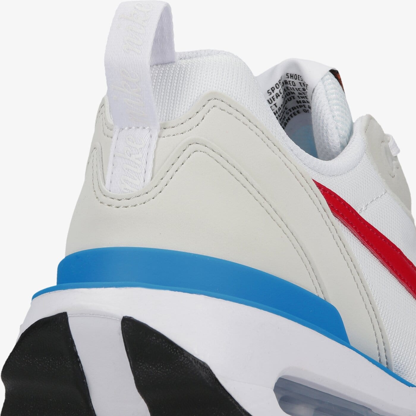 Мъжки маратонки NIKE AIR MAX DAWN NEXT NATURE dm0013-100 цвят бял