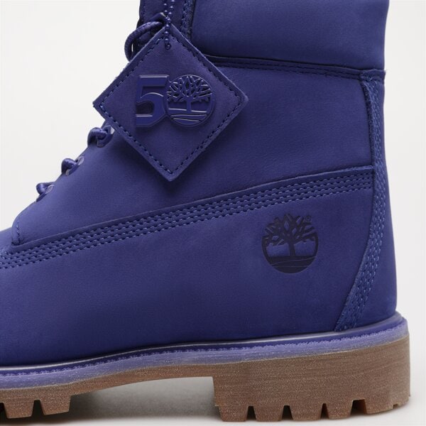 Мъжки боти TIMBERLAND 6 INCH PREMIUM BOOT tb0a5ve9g581 цвят син