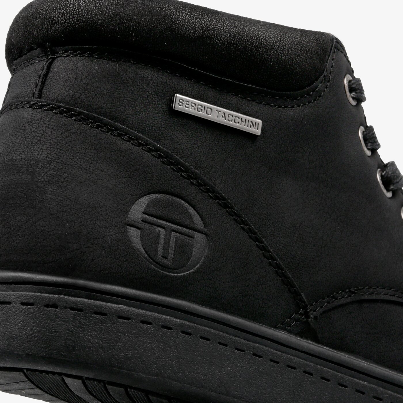 Мъжки зимни обувки SERGIO TACCHINI SANCY CH stm82116263 цвят черен