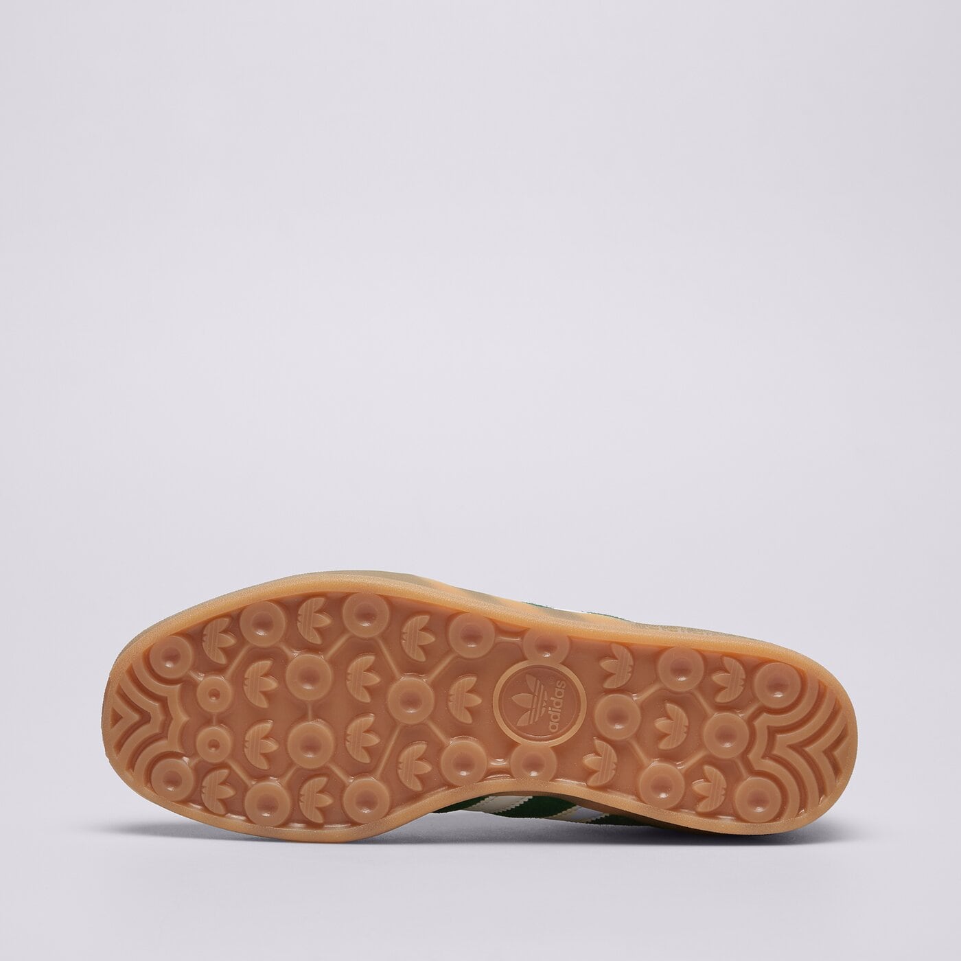 Мъжки маратонки ADIDAS GAZELLE INDOOR ji2062 цвят зелен