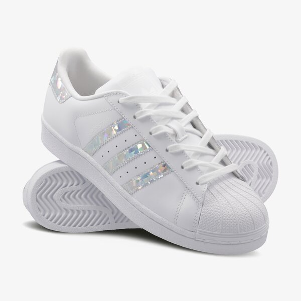 Детски маратонки ADIDAS SUPERSTAR J  f33889 цвят бял