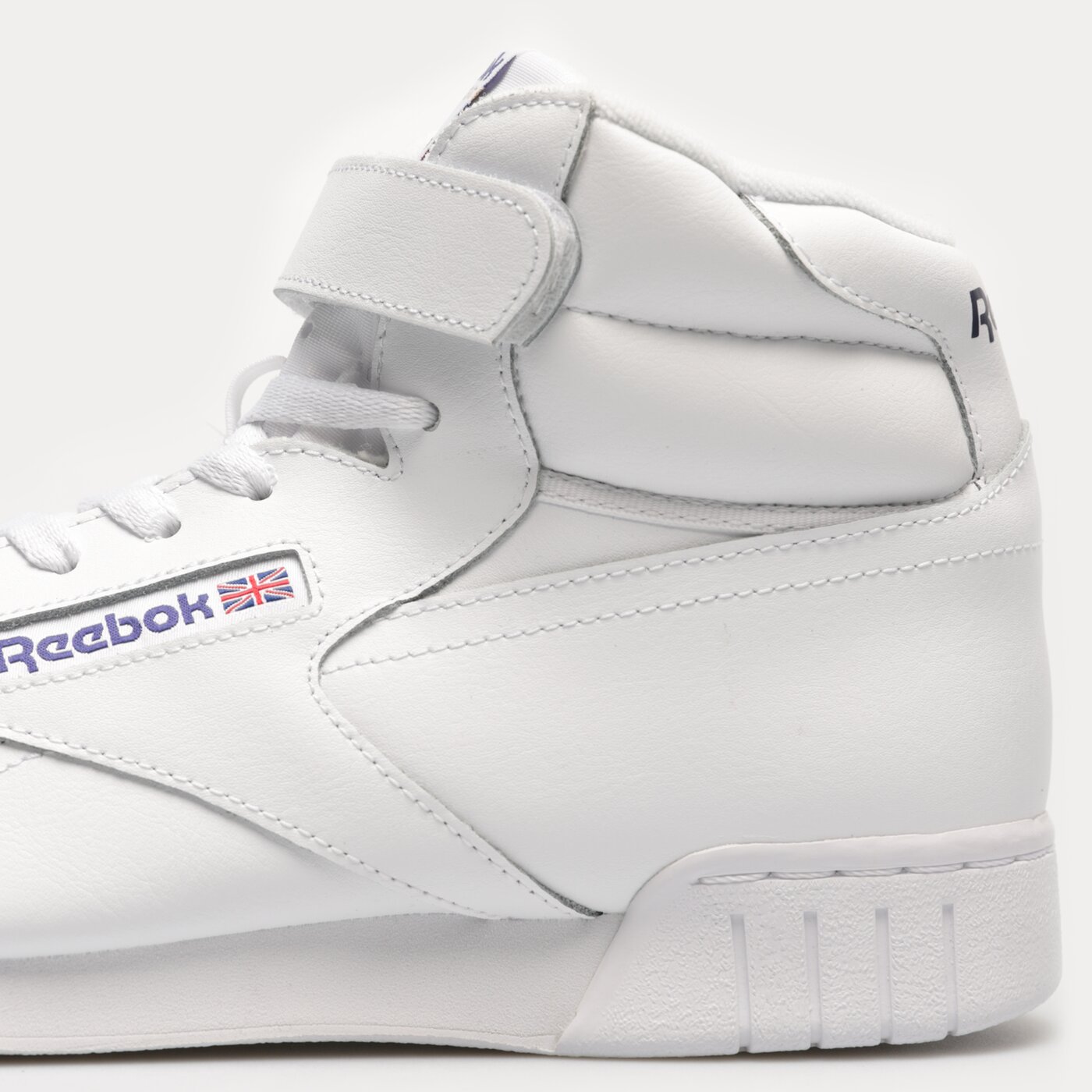 Мъжки маратонки REEBOK EX-O-FIT HI  3477 цвят бял